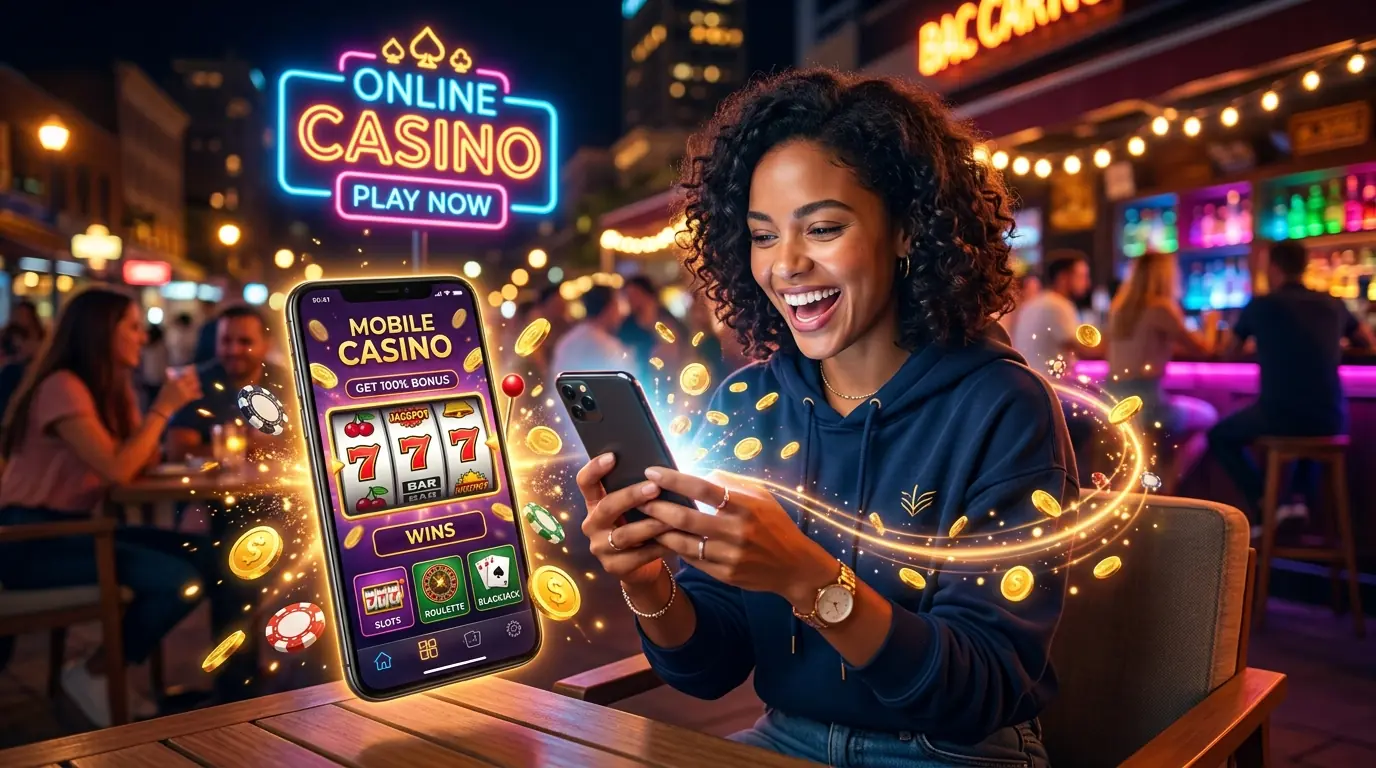Roo casino mobile