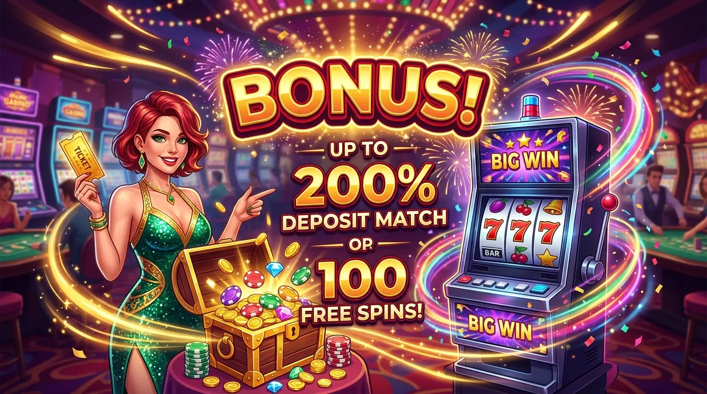 Roo casino offers