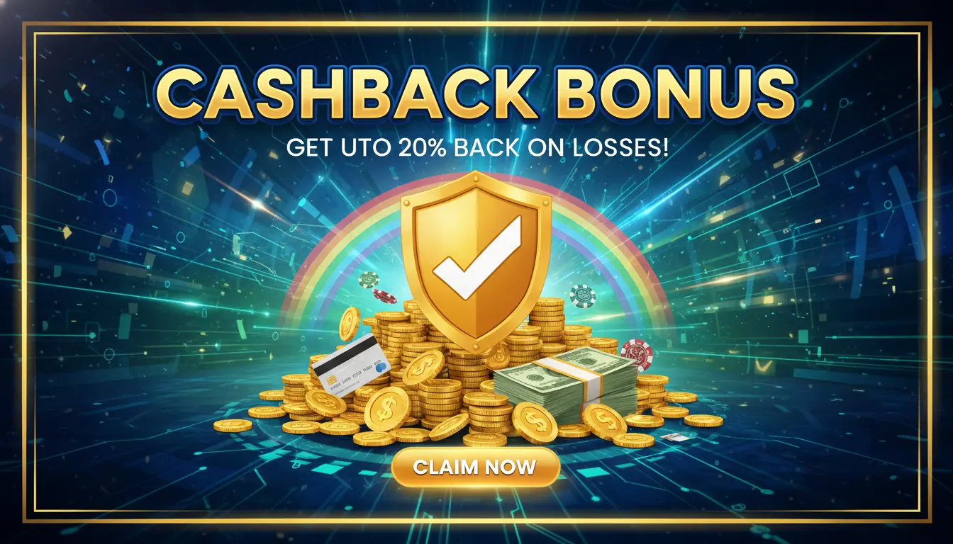 Roo cashback bonus
