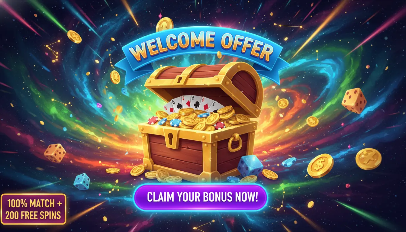 Roo welcome offer