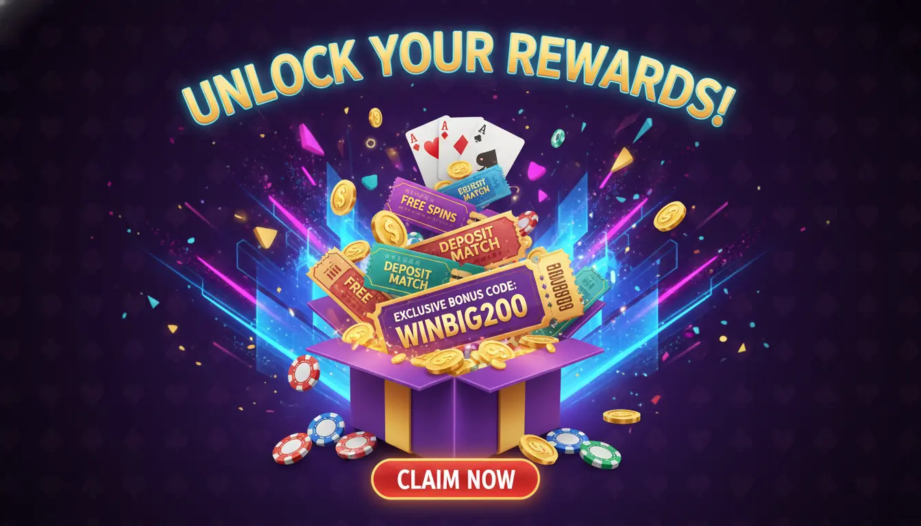 Roo casino coupon offers