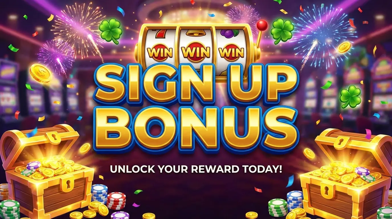 Roo new player bonus