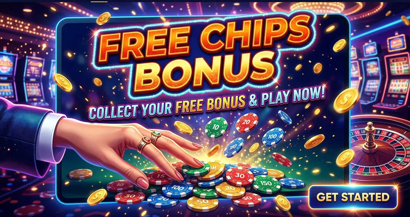 Roo casino free chips