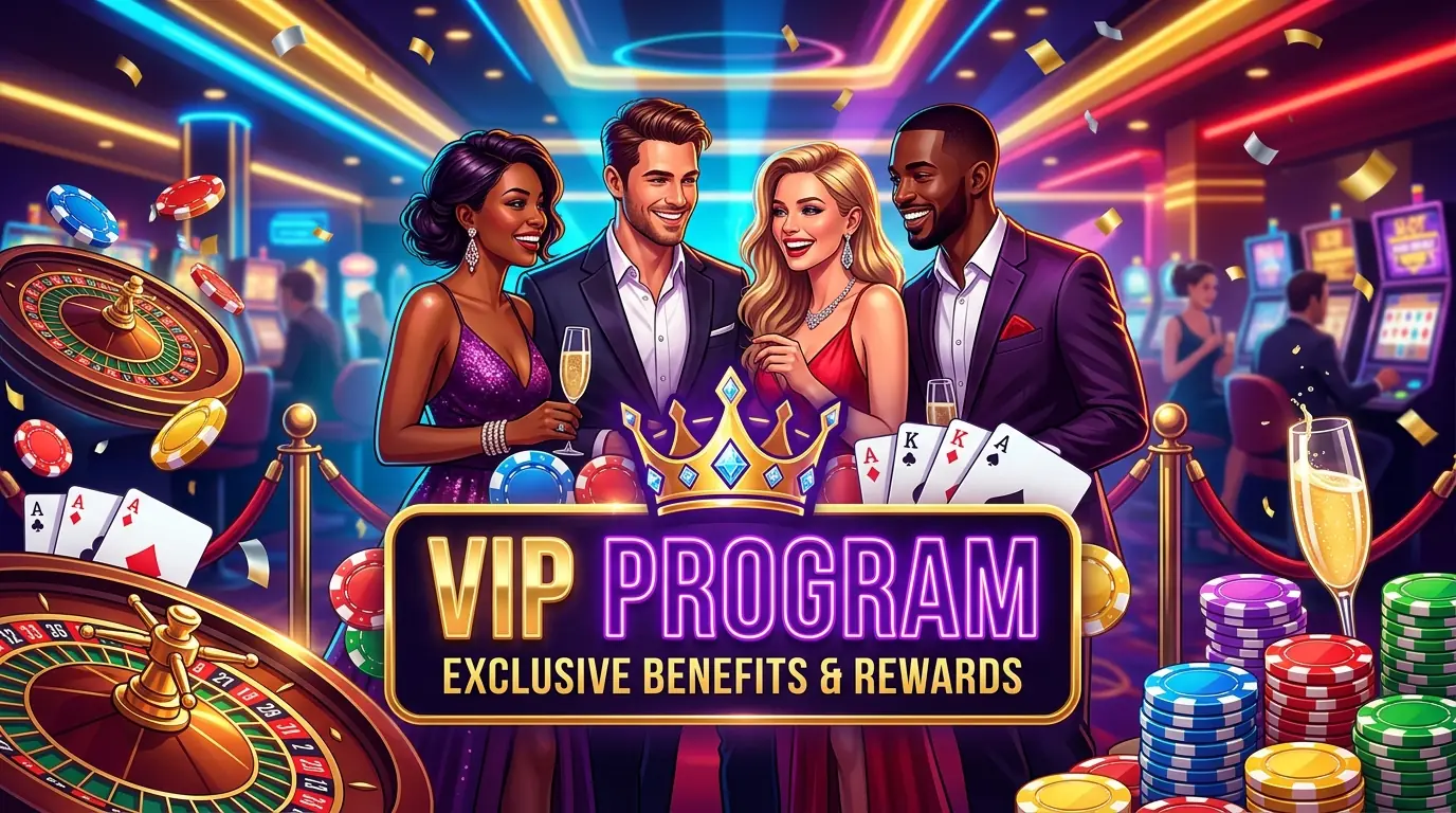 Roo VIP program