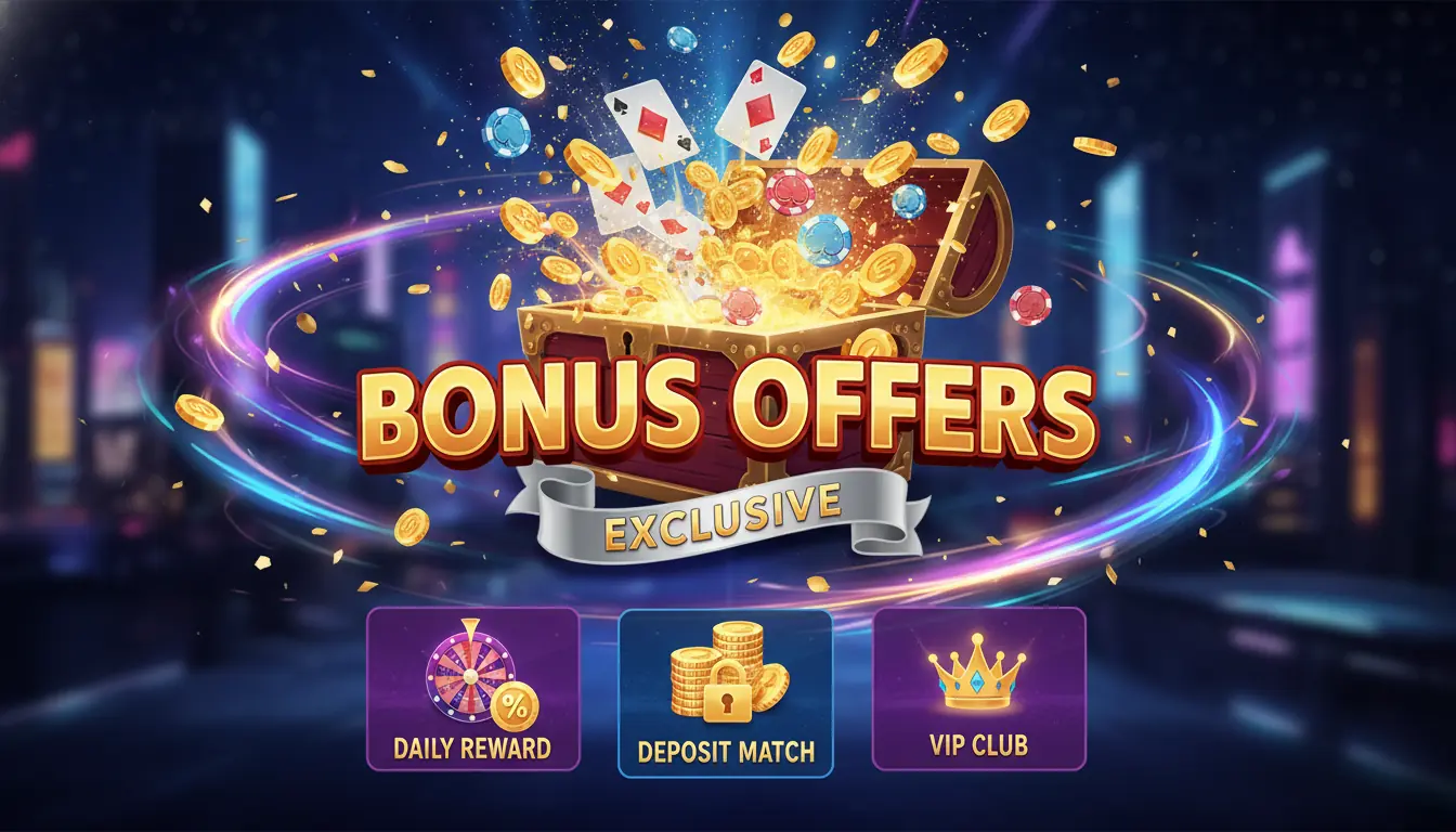 Roo casino offers