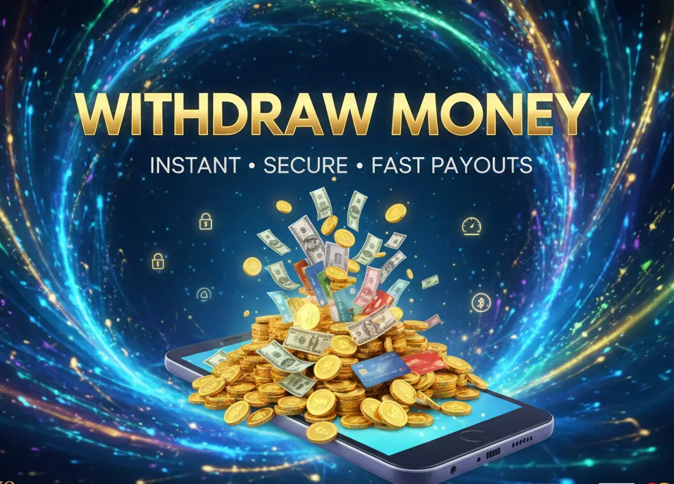 Roo casino cashout