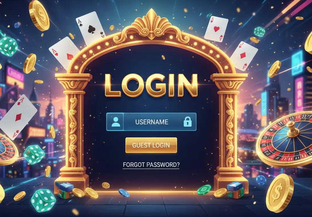 Roo login