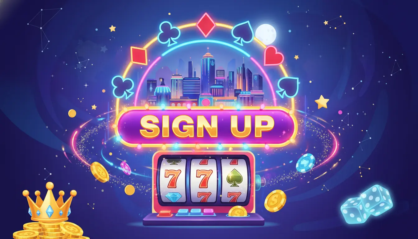 Roo casino registration