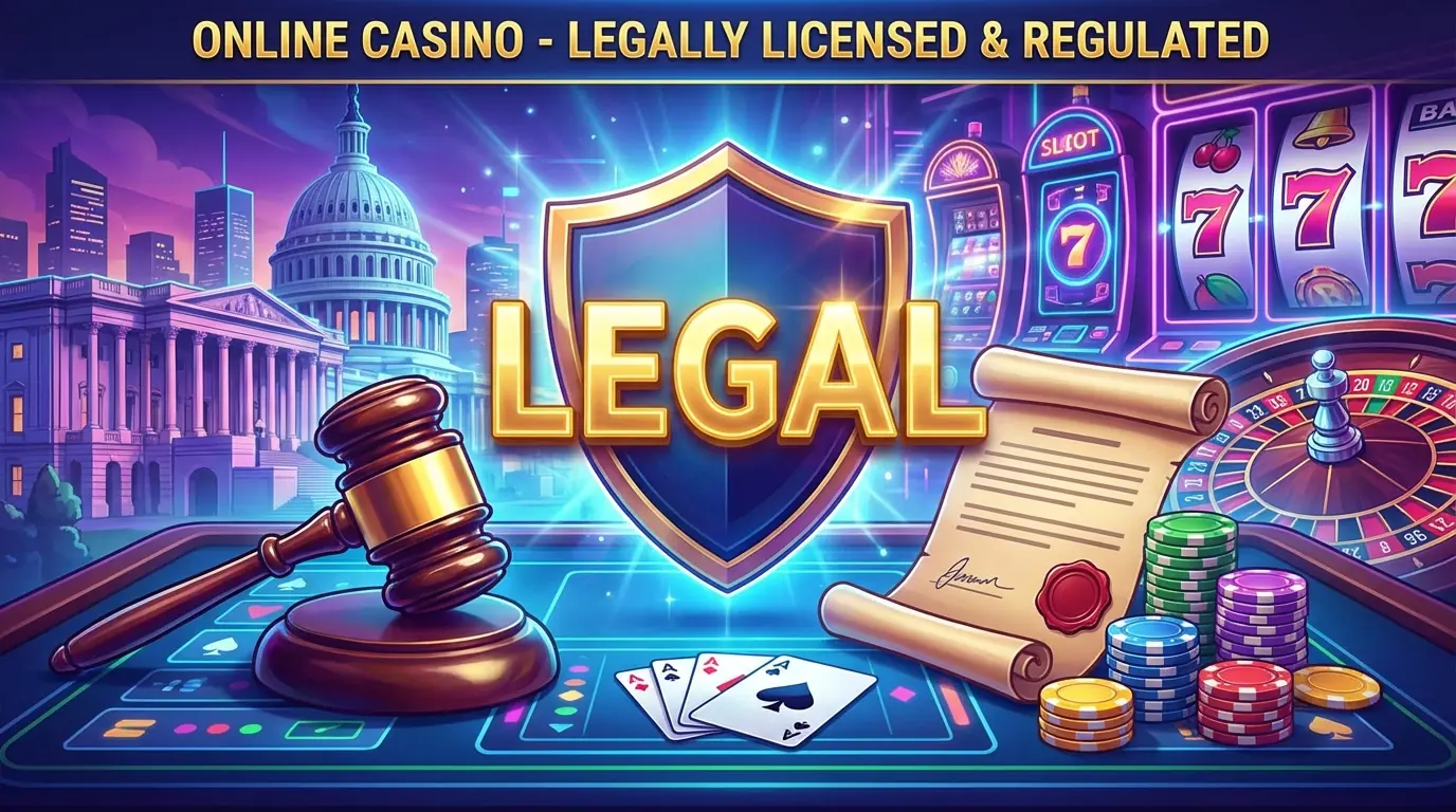 Roo casino legality