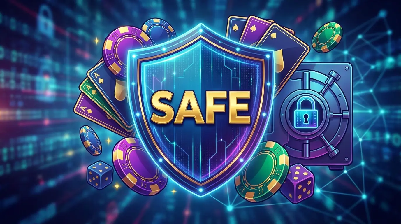 Roo casino safe