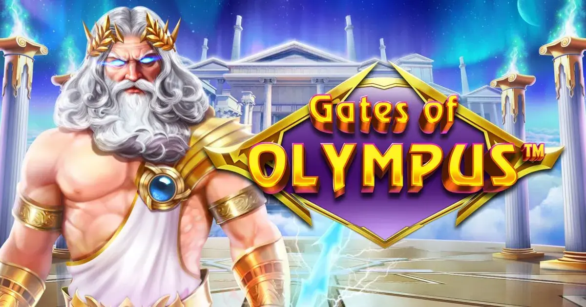 Roo casino Gates of Olympus
