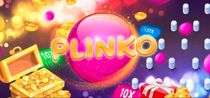 Roo Plinko game